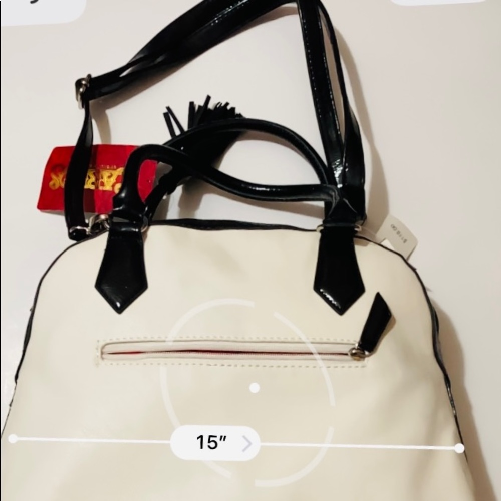 Carlos Santana some satchel NWT - Picture 3 of 8